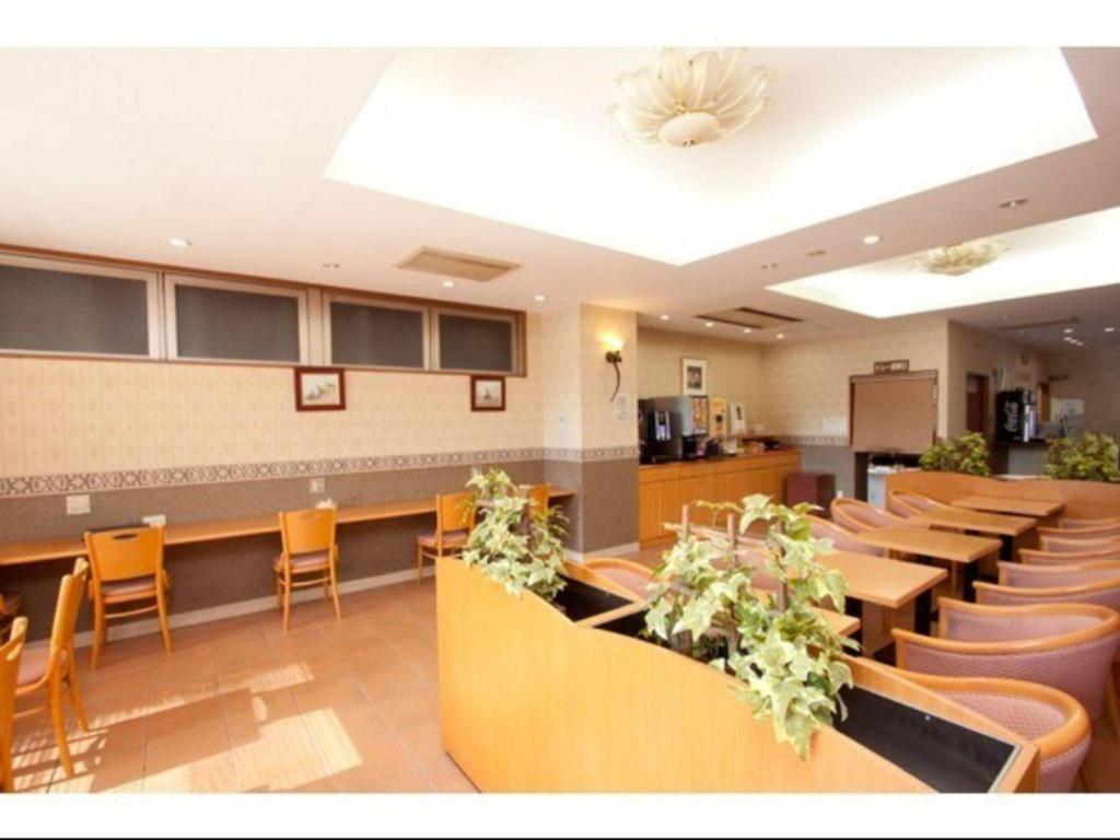 Smile Hotel Nishiakashi Exterior foto