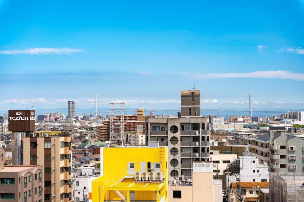 Smile Hotel Nishiakashi Exterior foto