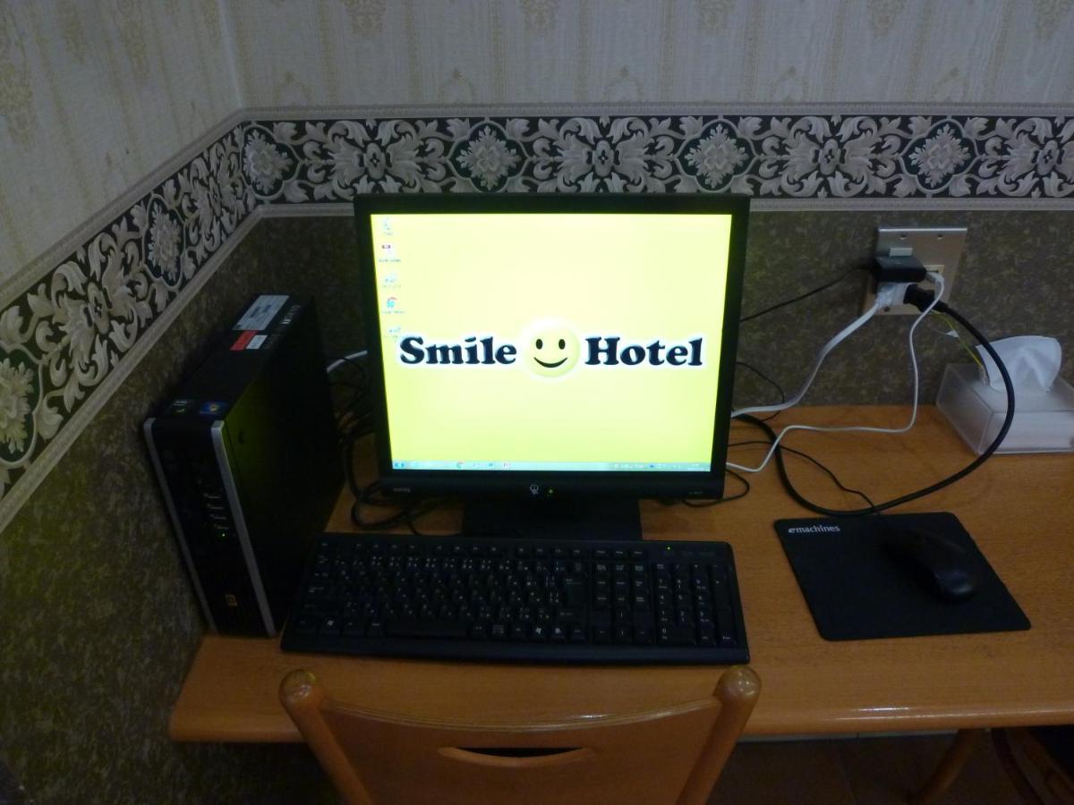 Smile Hotel Nishiakashi Exterior foto